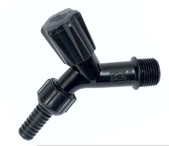 JARDIM TORNEIRA BICO MANG 1/2 20MM HERC
