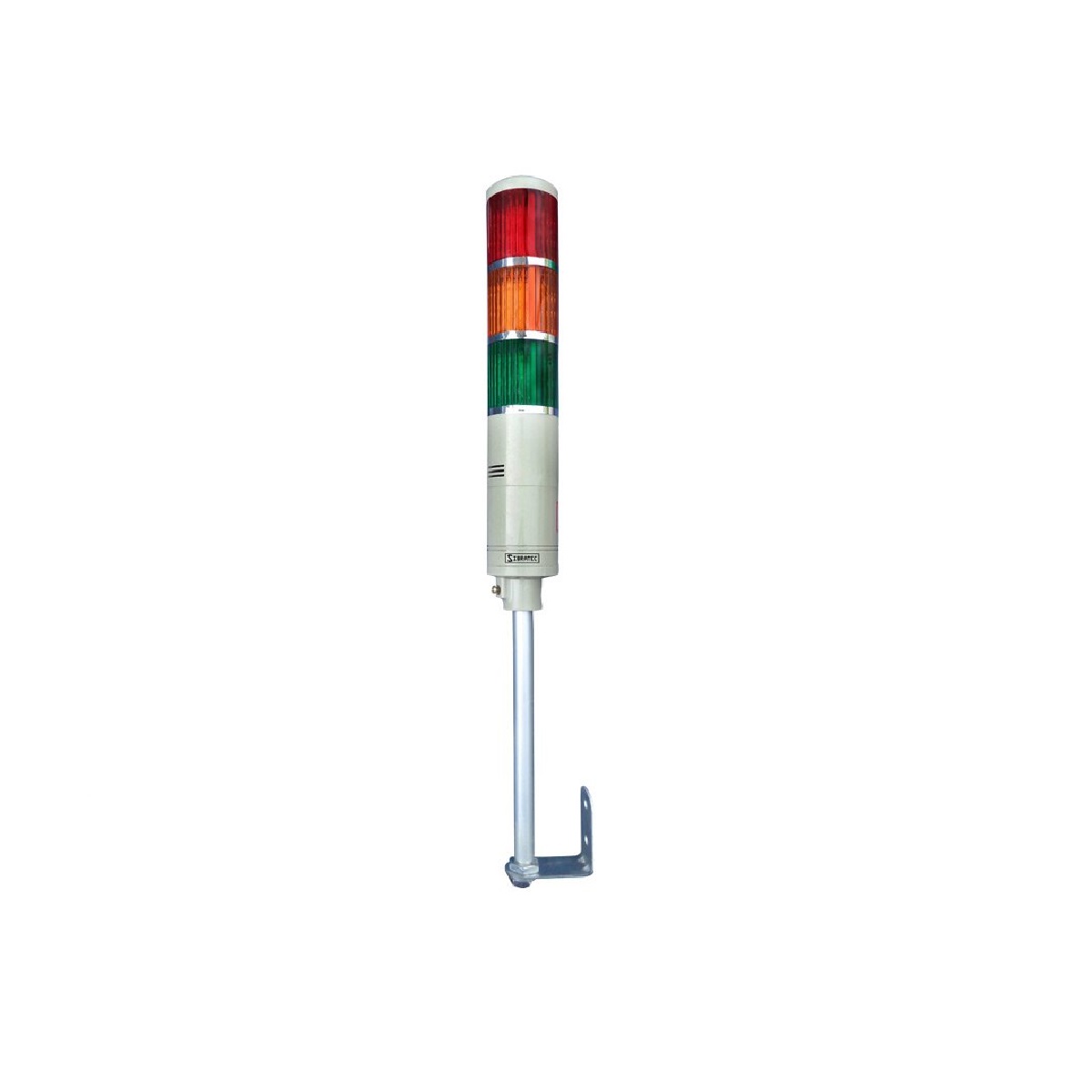 SINALEIRO COLUNA LUMINOSA 220V VERMC/ALARME