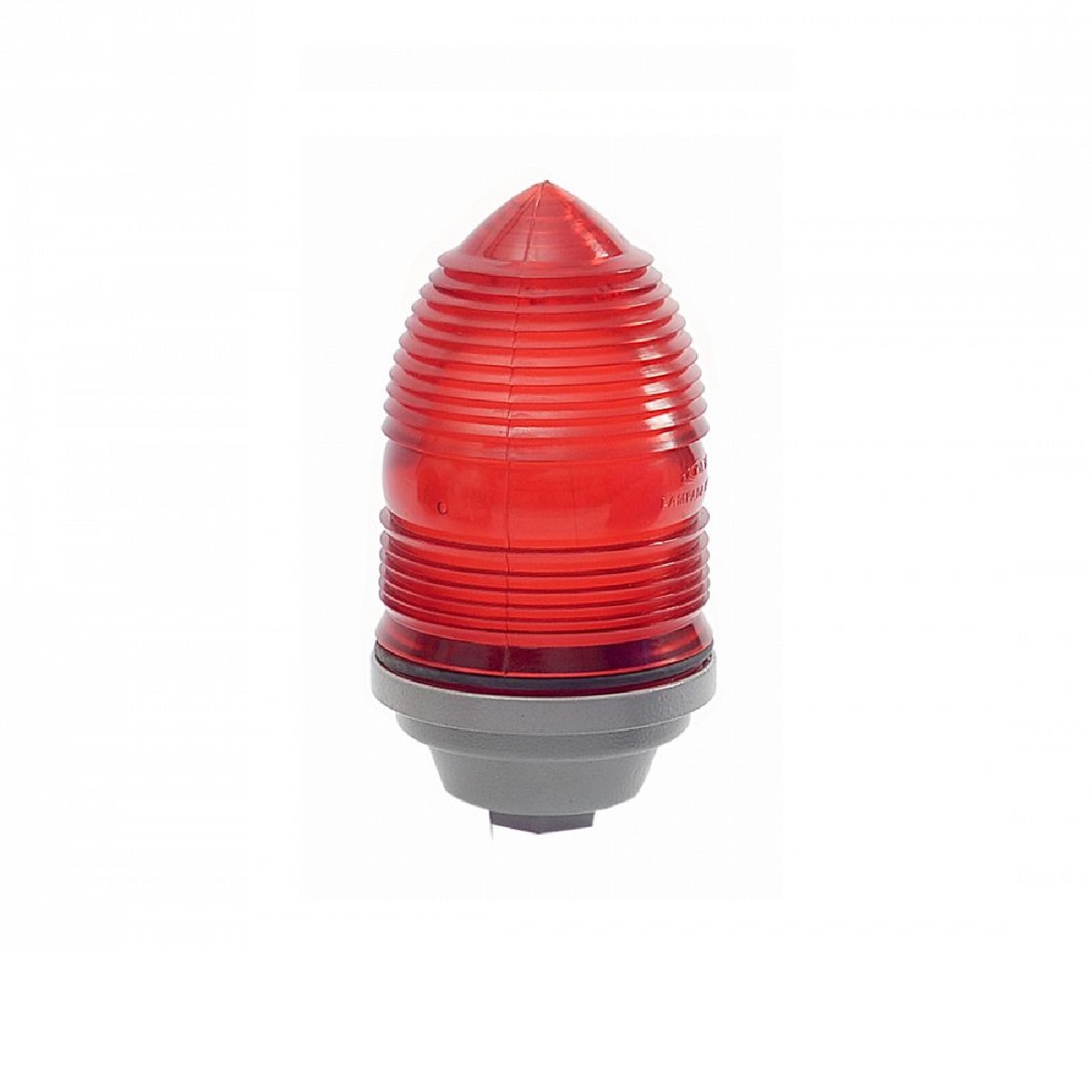 SINALIZADOR AEREO SIMPLES VERMELHO