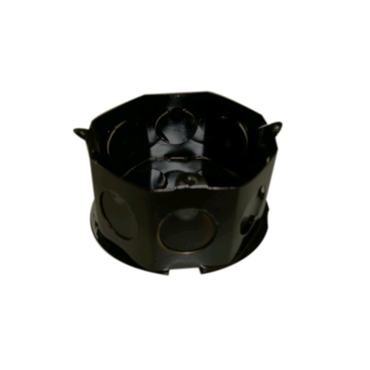 CAIXINHA  DE FERRO 4 X 4  FMD SIMPLES SEXTAVADA