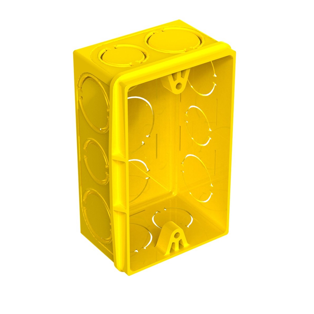 CAIXINHA PLASTICO 4 X 2 - KRONA