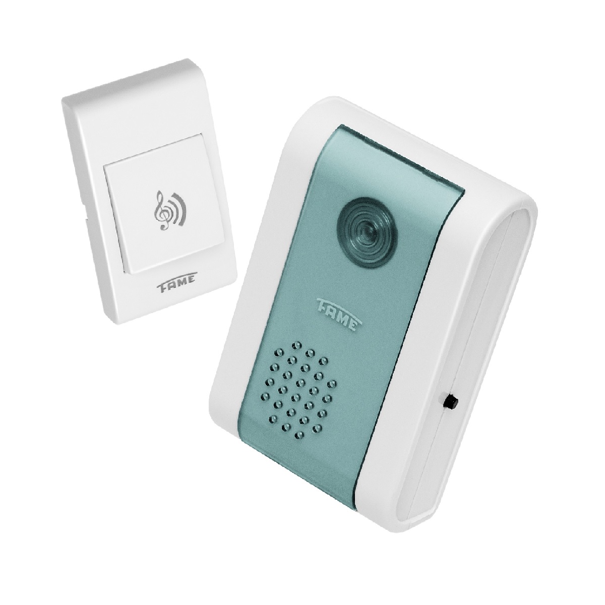 CAMPAINHA SEM FIO FAME