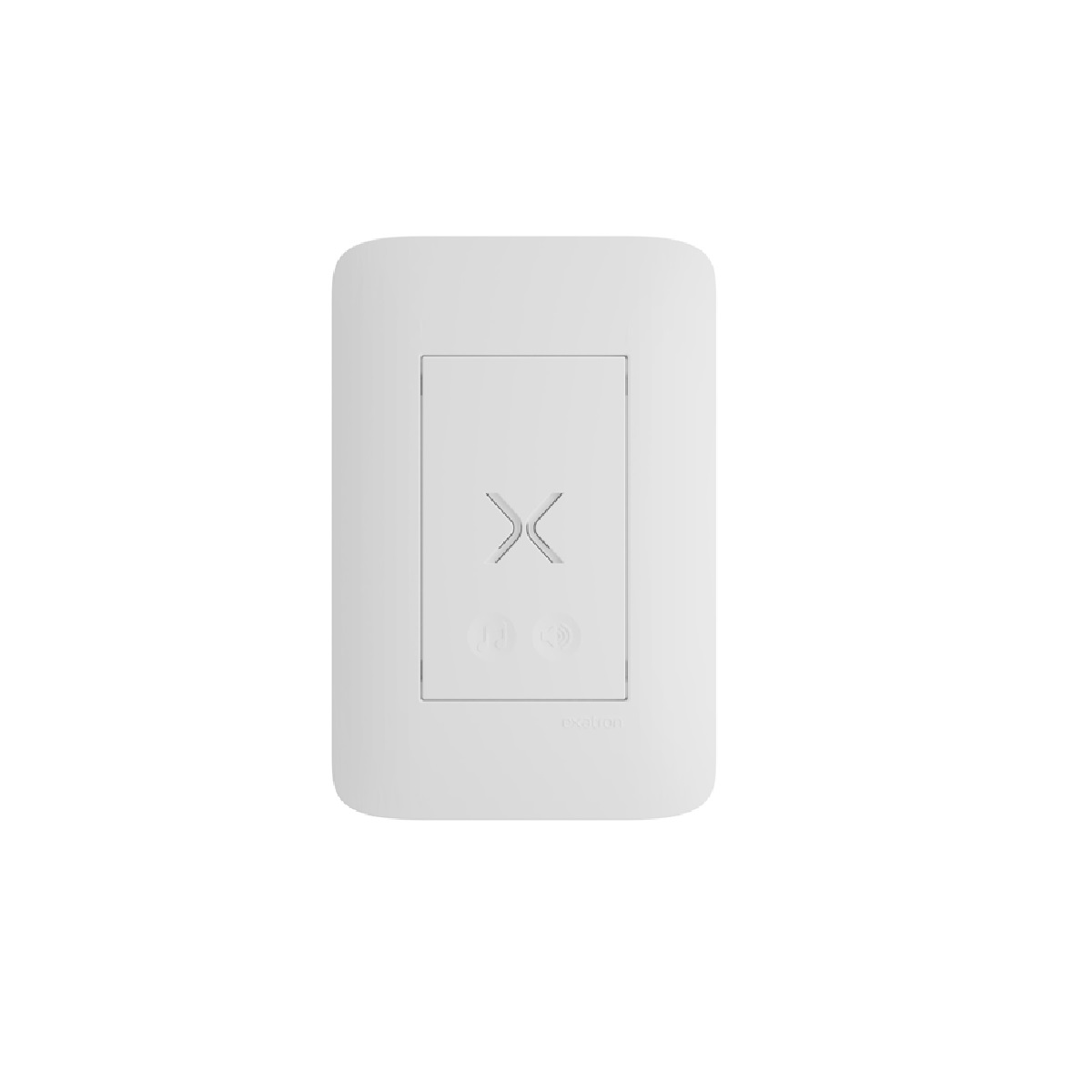 CAMPAINHA 28 TOQUES ELETR EMBUTIR 4X2 EXATRON