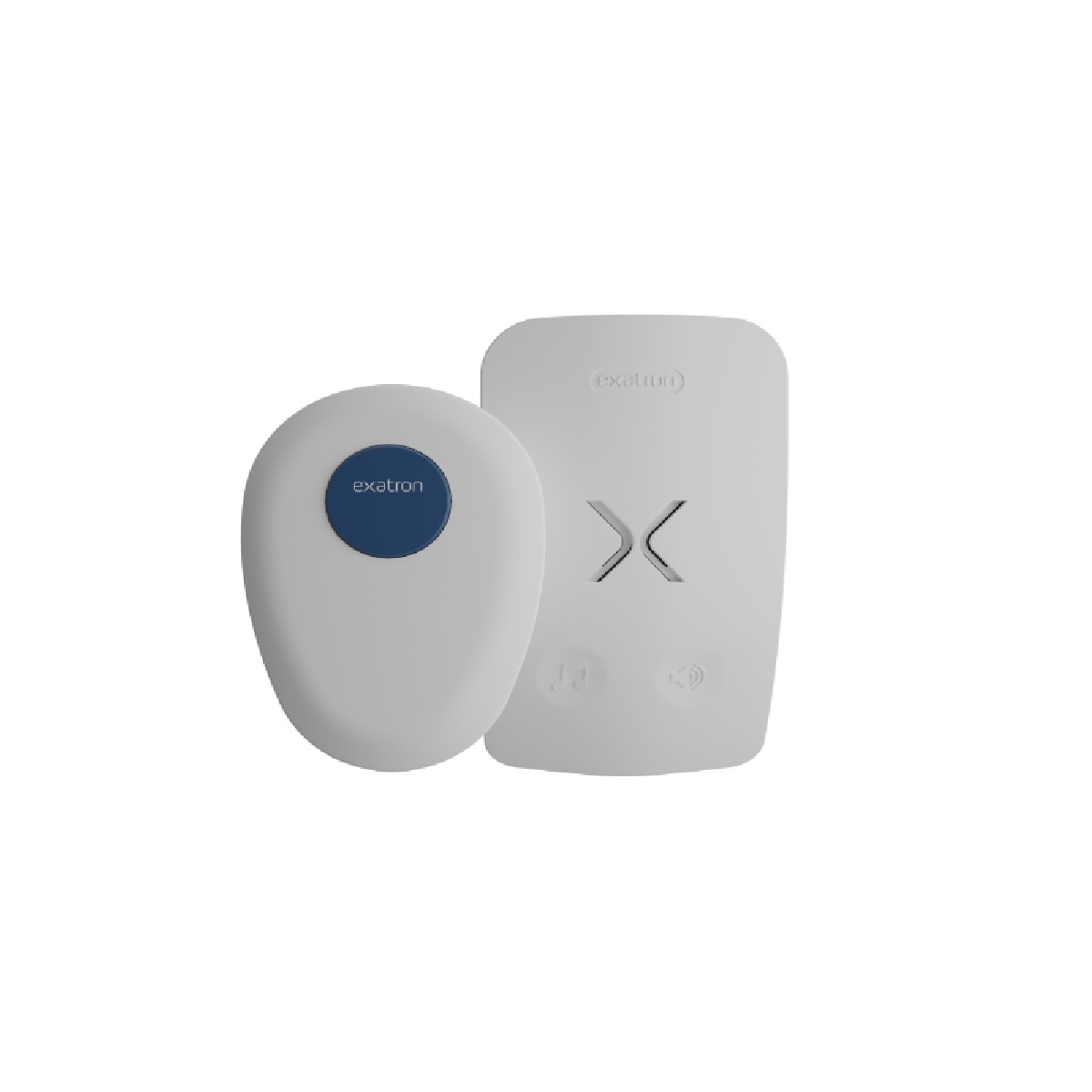 CAMPAINHA SEM FIO MUSICAL EXATRON