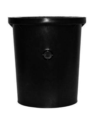 CAIXA DE INSPECAO D23XH25CM NYLON PR PEQ