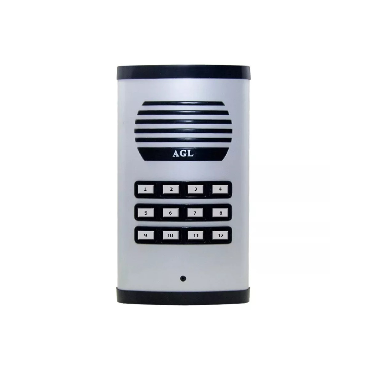 PORTEIRO ELETR COLETIVO 12 PONTOS AGL