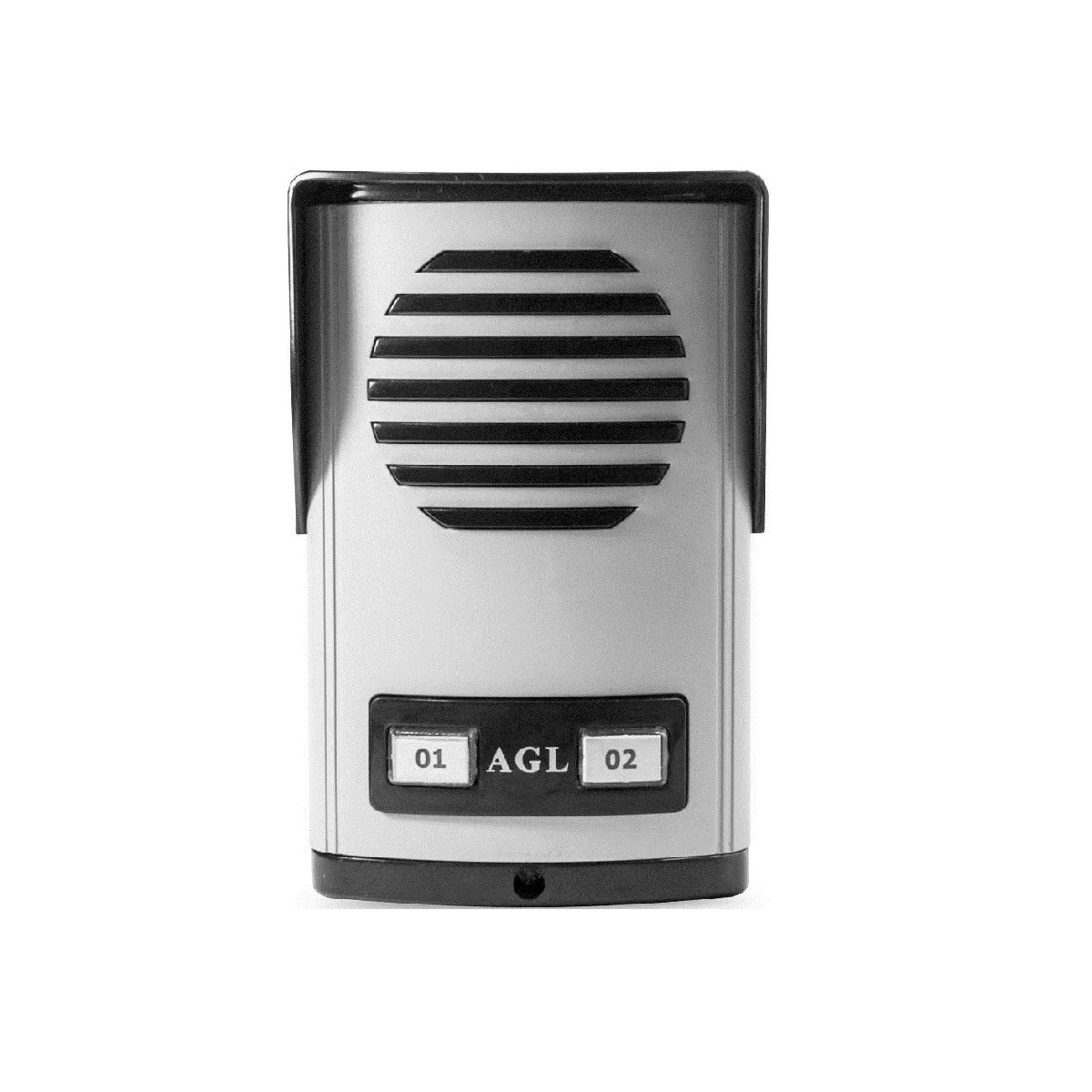 PORTEIRO ELETR COLETIVO 02 PONTOS  AGL