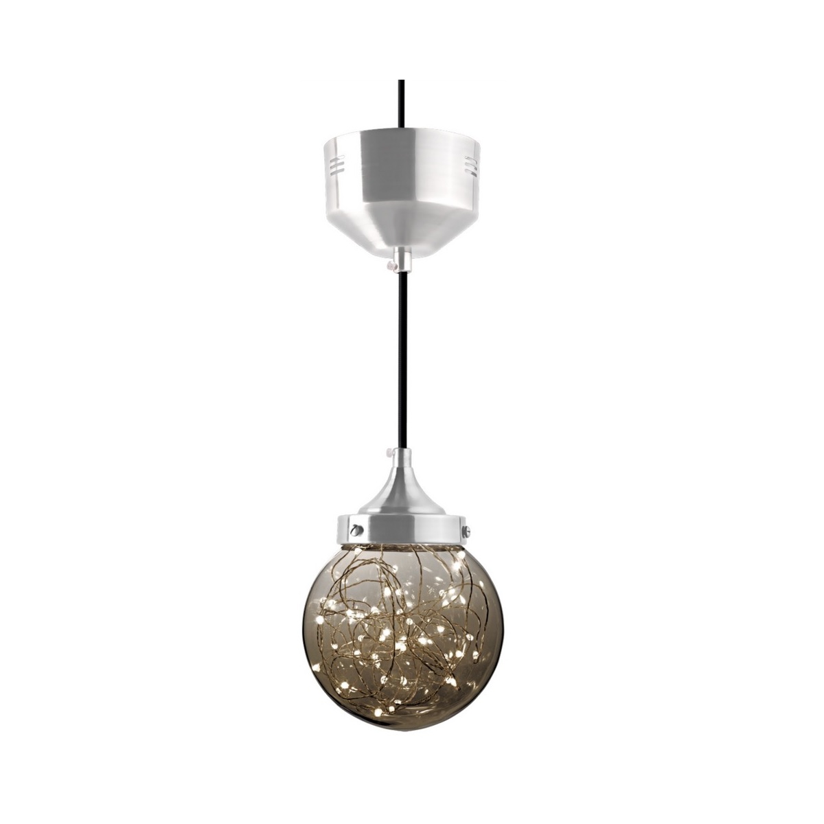 PENDENTE ARA LED 5W FUME TASCHIBRA