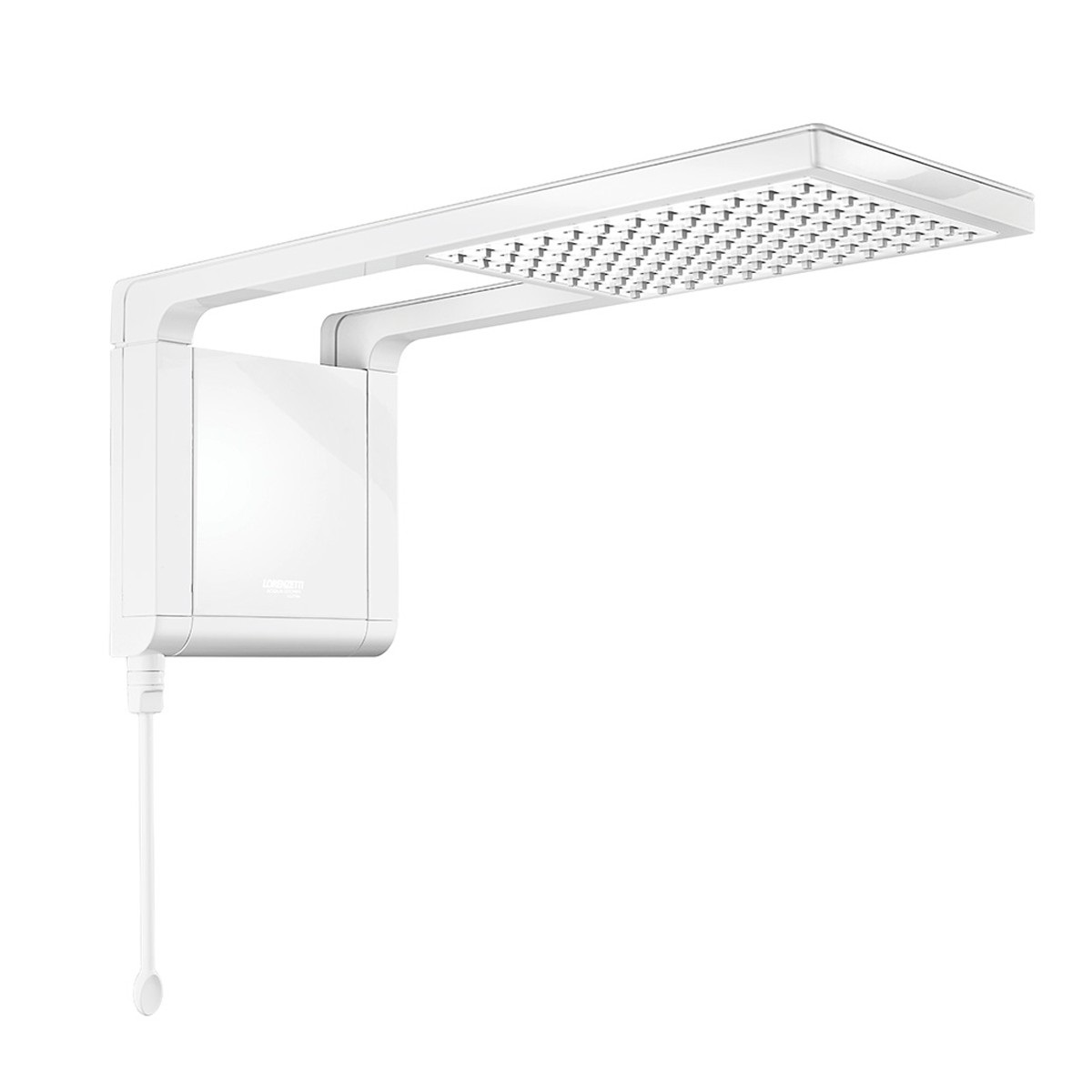 CHUVEIRO ACQUA STORM ULTRA BRANCO 7800W 220V LORENZETTI