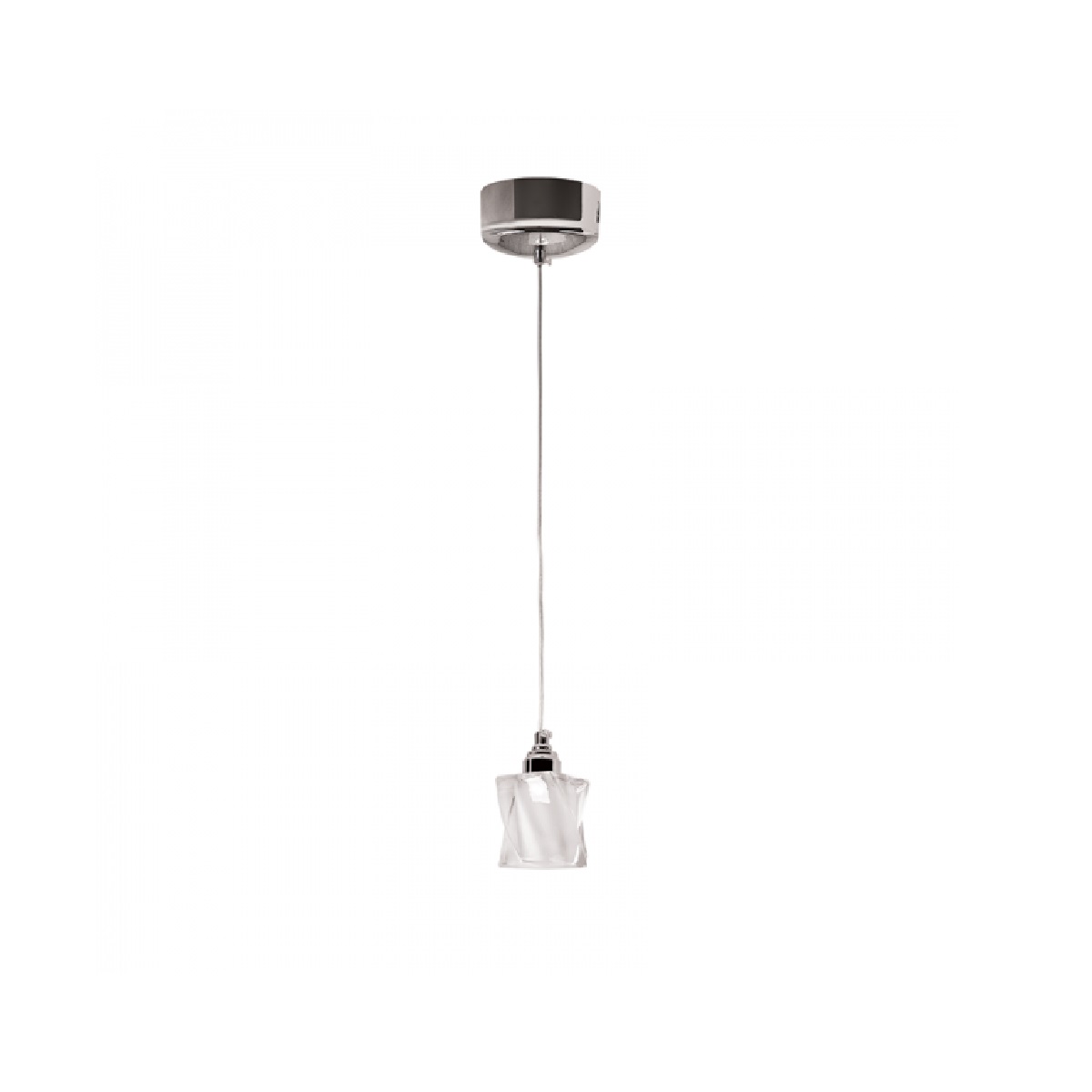 PENDENTE INBARLETTA 6X8CM 1XG9 LUCIIN