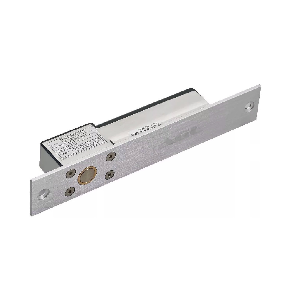 FECHADURA SOLENOIDE AL1001 AGL