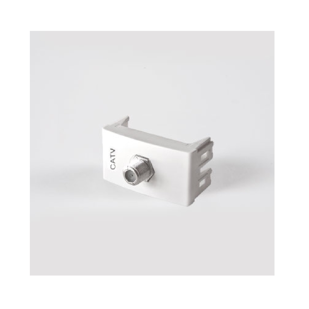 KALOP MODULO TOMADA ANTENA DE TV CABO COAXIAL