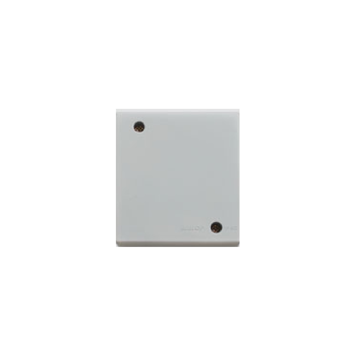 CAIXA PASSAGEM  SOB  8X8X5CM QUADRADA IP55 KALOP