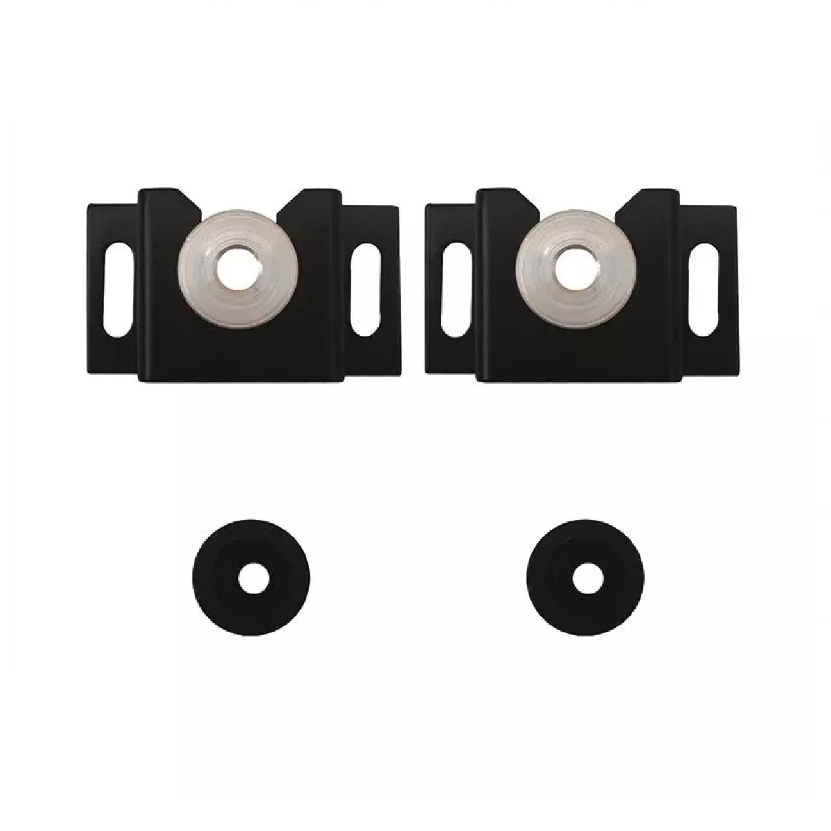 SUPORTE TV FIXO 10"-71" 40KG - BRASFORMA