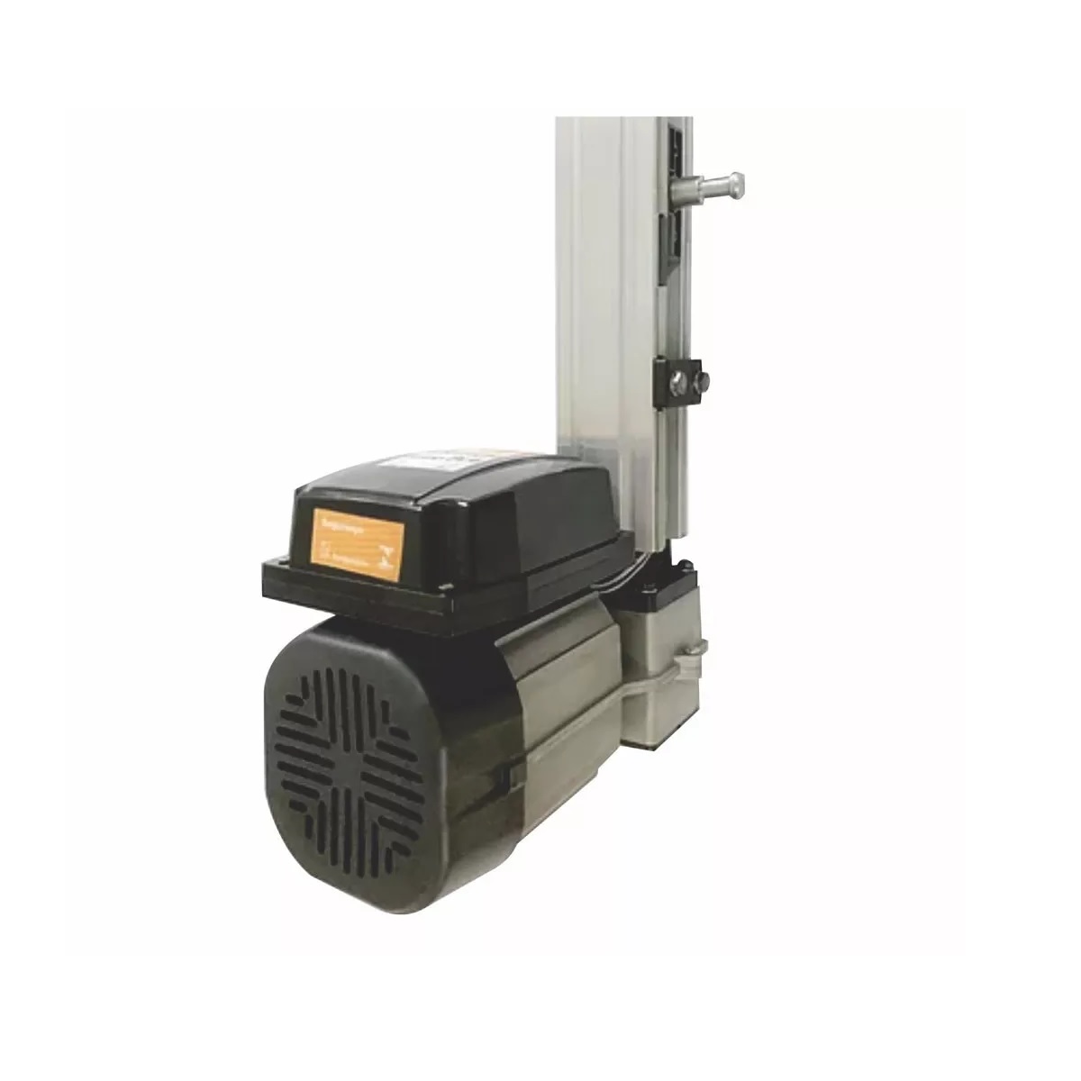 PORTÃO DESLIZANTE + CREMALHEIRA 3MTS TRINO 300 CENTRAL CCMD(COMPLETA) 1/5 HP 300KG AGL