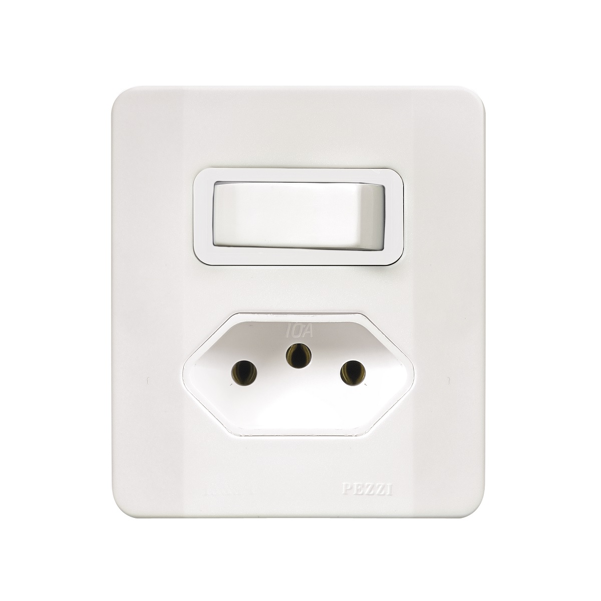 CONJ LINHA EXT+ CAIXA BR 1 INTS+TOM 10A PEZZI