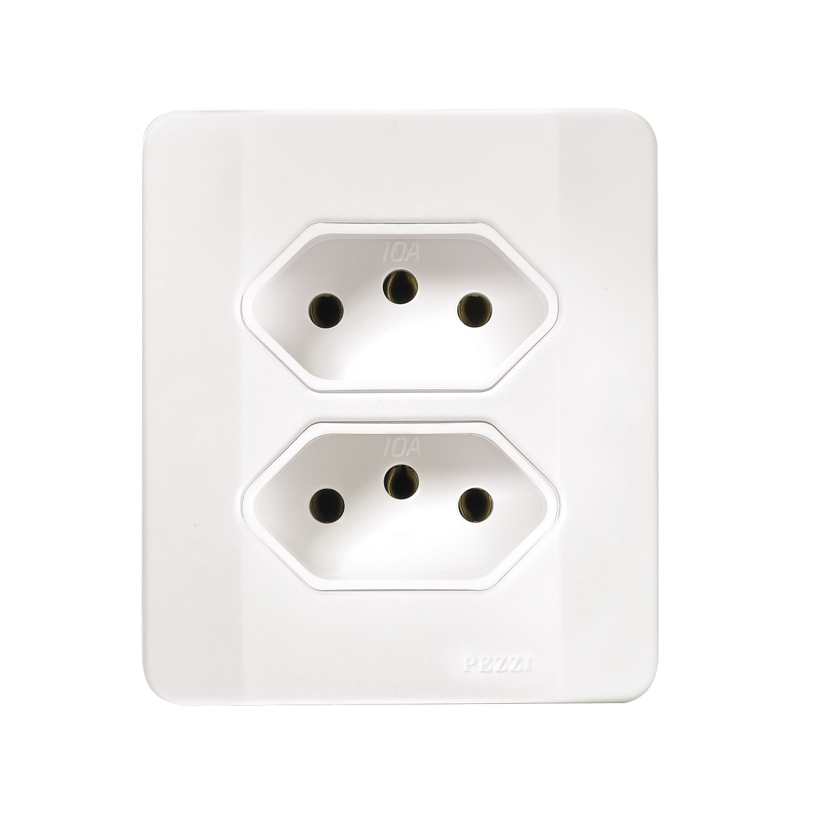 CONJ LINHA EXT+ CAIXA BR 2 TOM 10A PEZZI