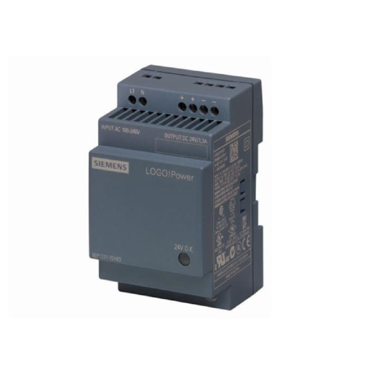 LOGO! POWER 24V / 1,3A