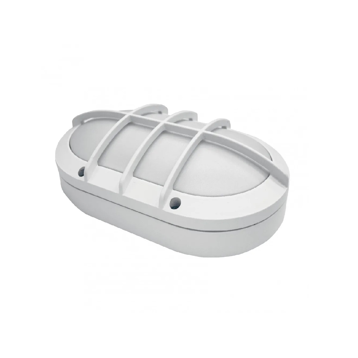 ARANDELA LED OVAL G9 TTL 05 BRANCA TASCHIBRA