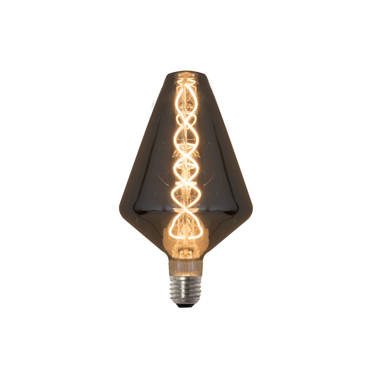LAMPADA LED FILAMENTO VETRO C150SG 3W 2200K ROMALU