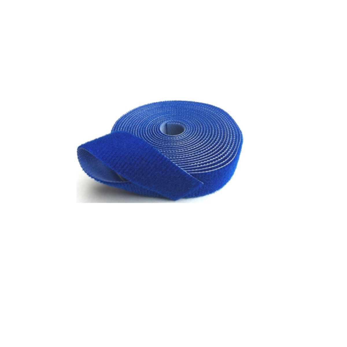 VELCRO SLIM 20MM 3 METROS  AZUL