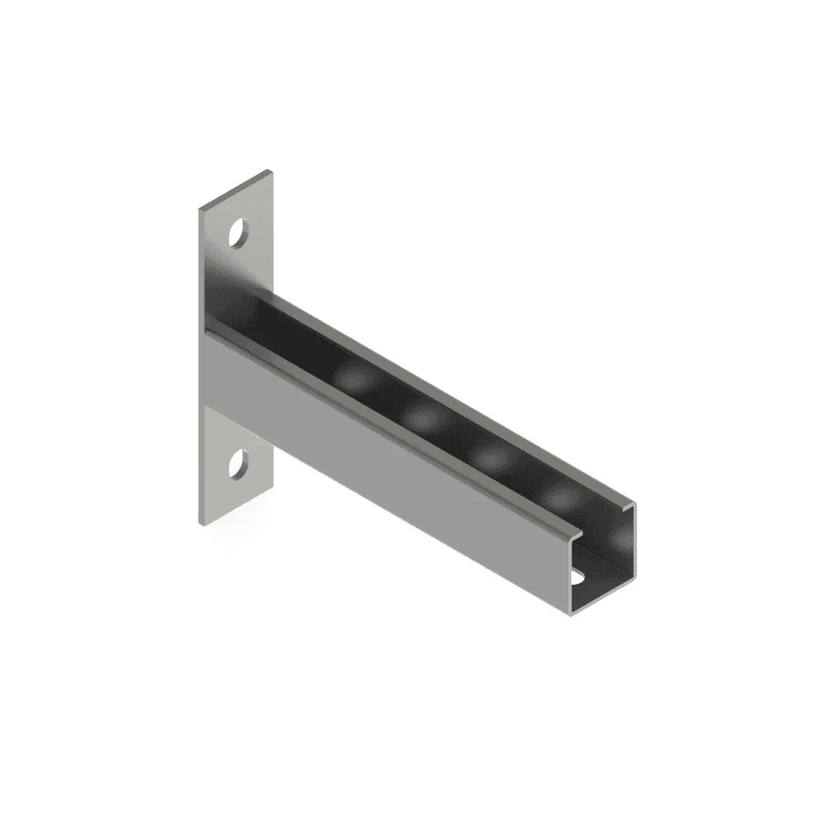ELETROCALHA SUPORTE MAO FRANCESA  50  BRANCO