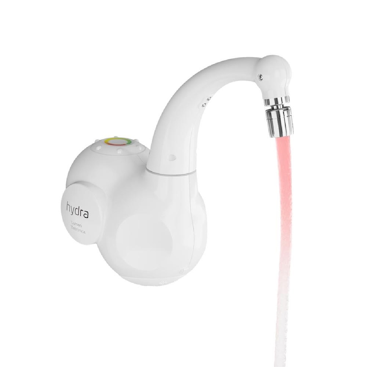 TORNEIRA ELETRICA PAREDE LUMEN 5500W 220V ZAGONEL