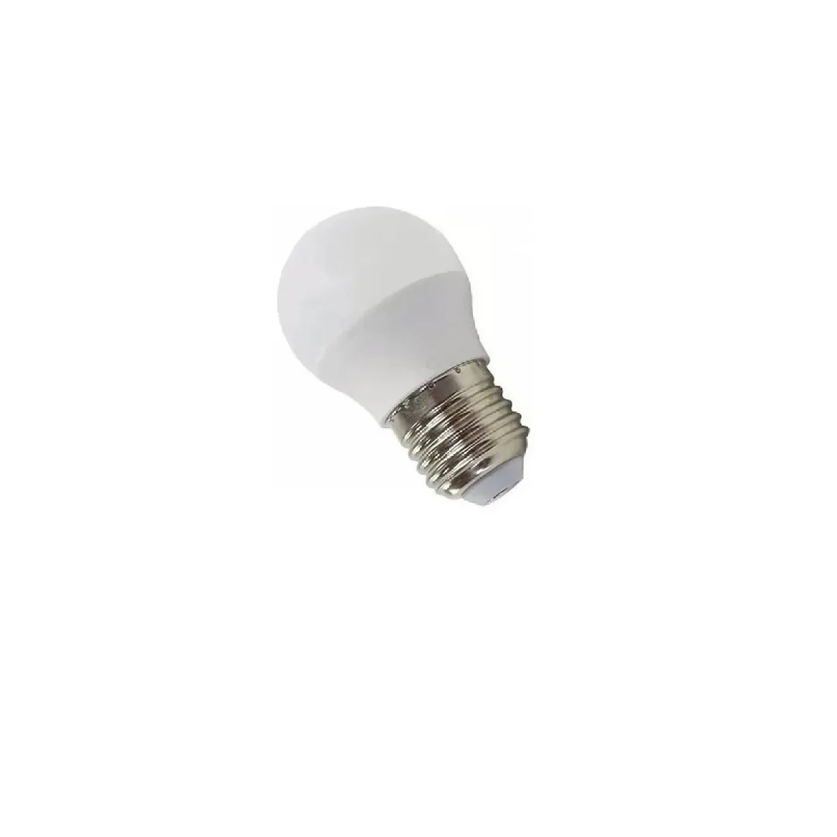 LAMPADA LED BOLINHA 2700K 4,8W LEITOSA TBL 40 - TASCHIBRA