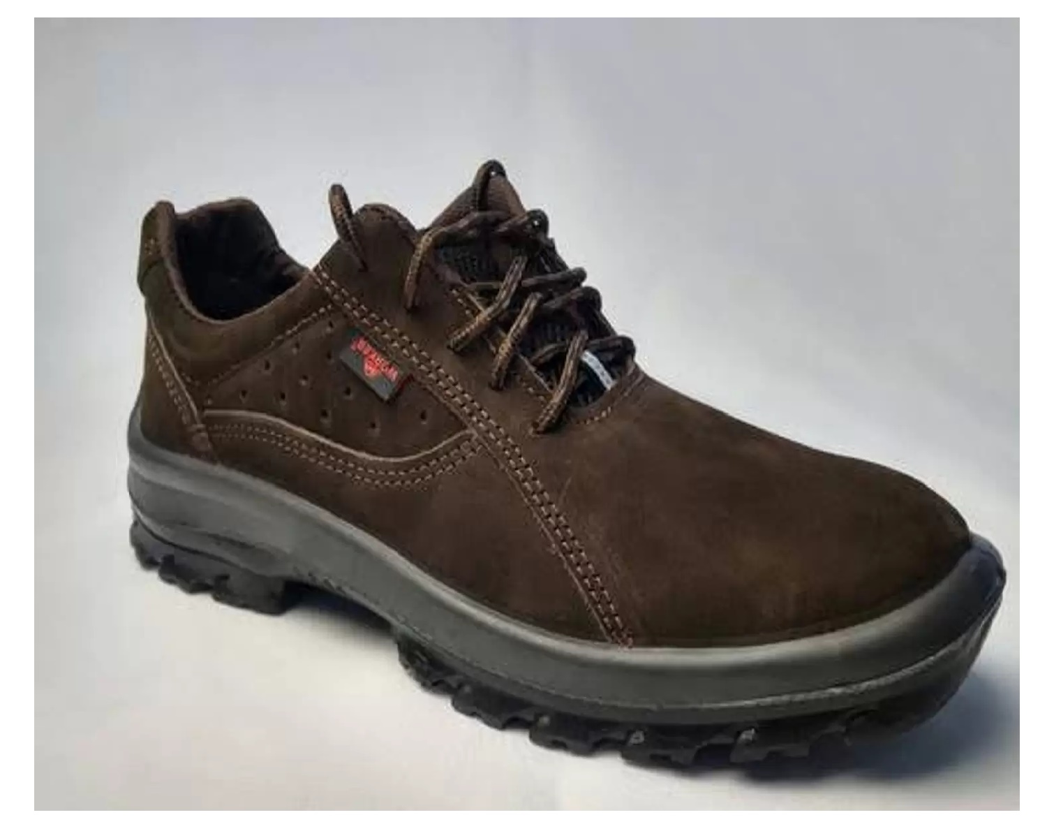 TENIS AMARRAR COURO NOBUCK CAFE NR 39 - WORKER