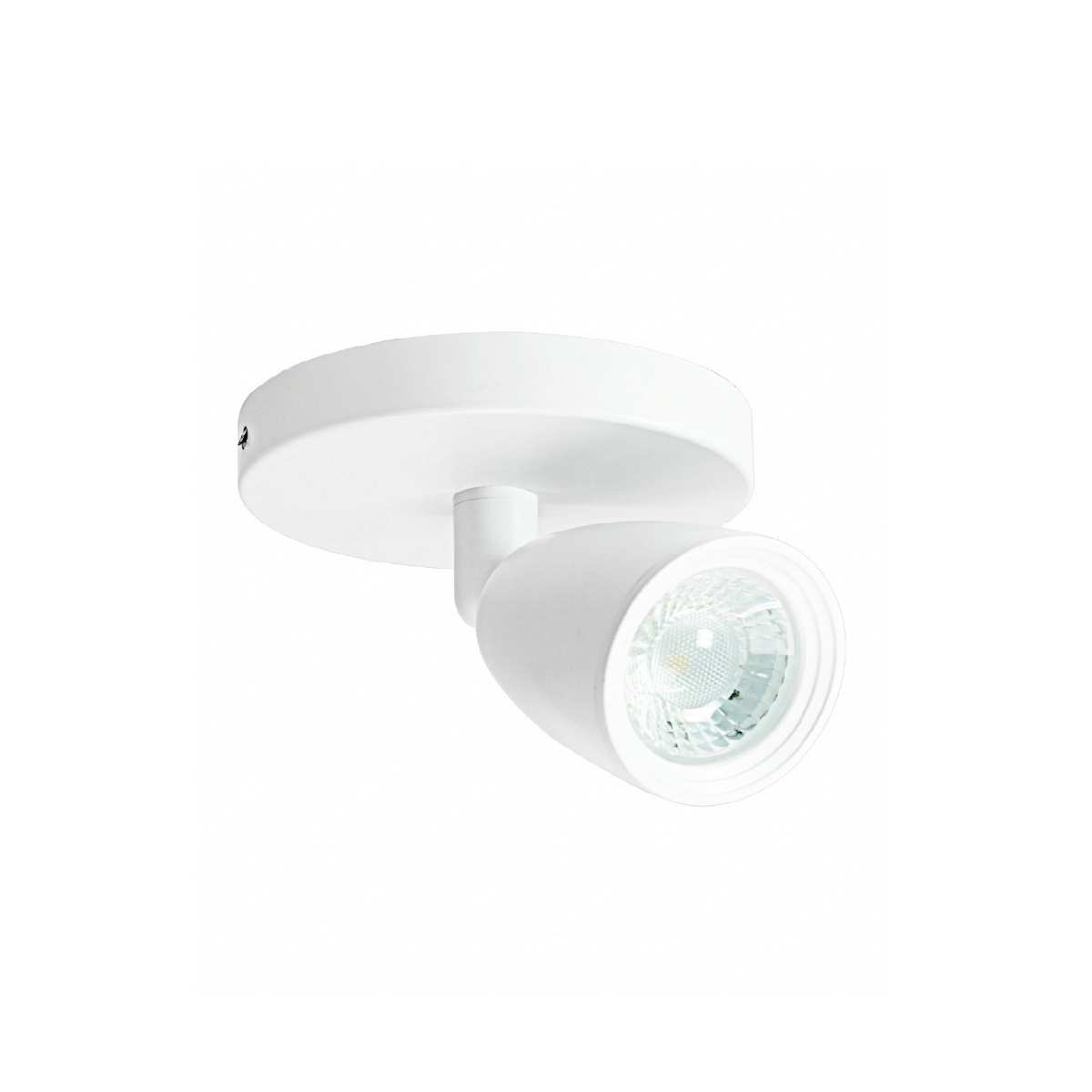 SPOT LED DIRECT MR16 BASE CIRCULAR 1X4W 6500K BR