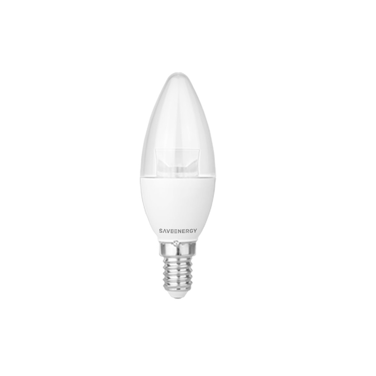 LAMPLED VELA 4,8W 2700K E14 CLARA SAVE
