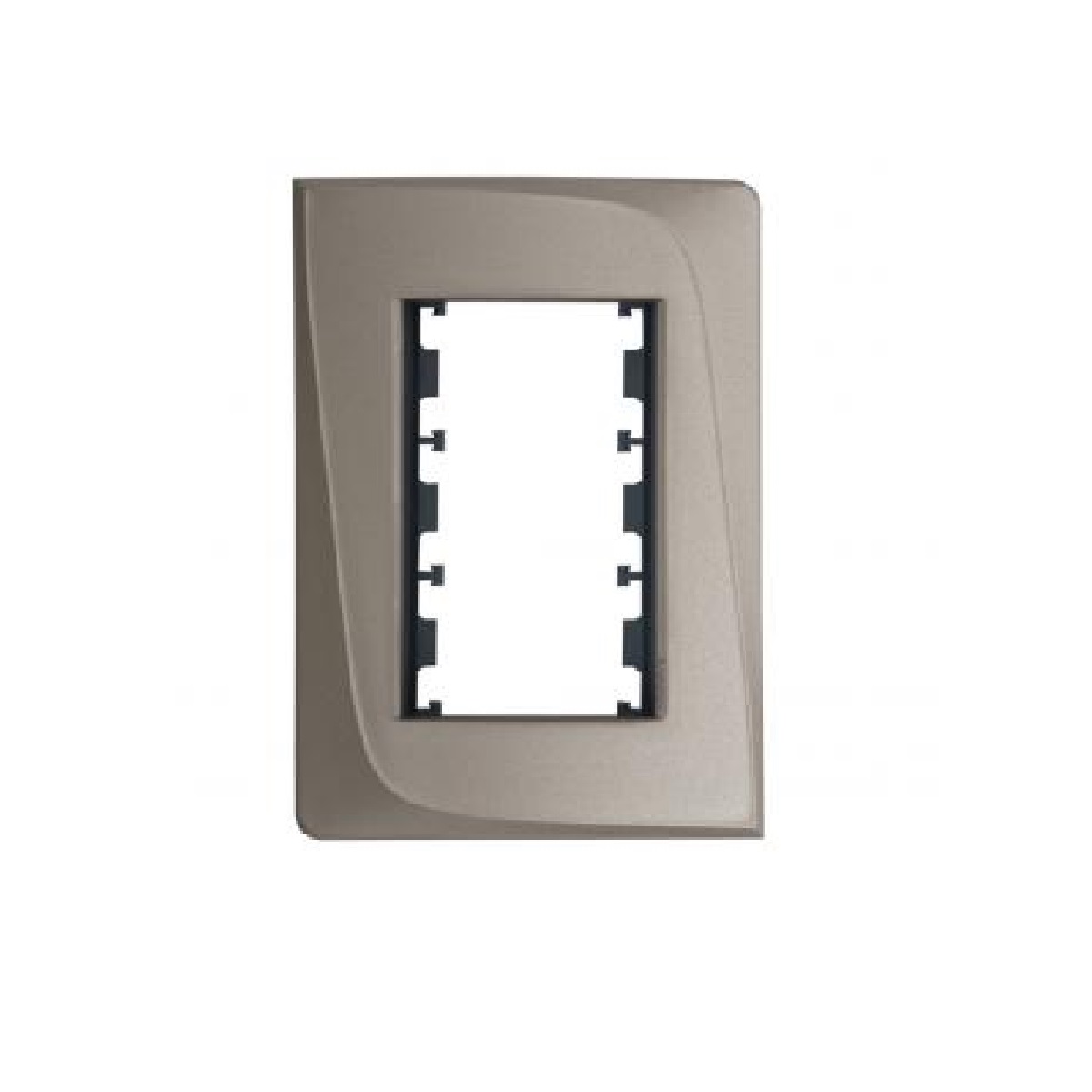 PEZZI PLACA+BASTIDOR 2X4 CHAMPAGNE TENDENZA LINHA 50000