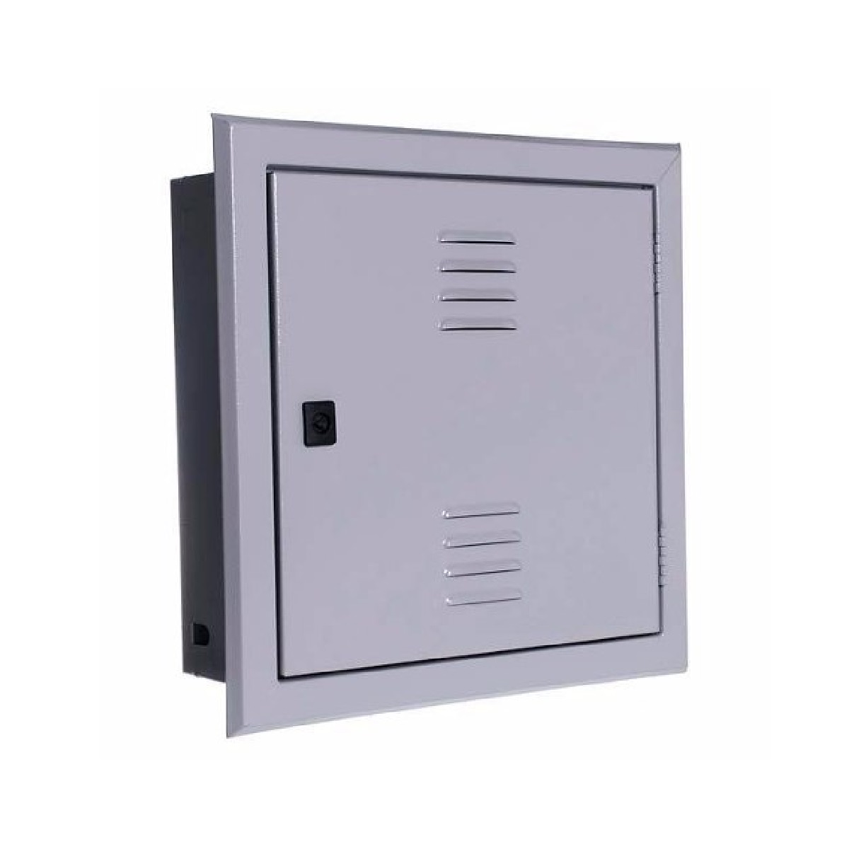 QUADRO TELEF EMBUTIR 30X30X 7,5CM BR CEMAR