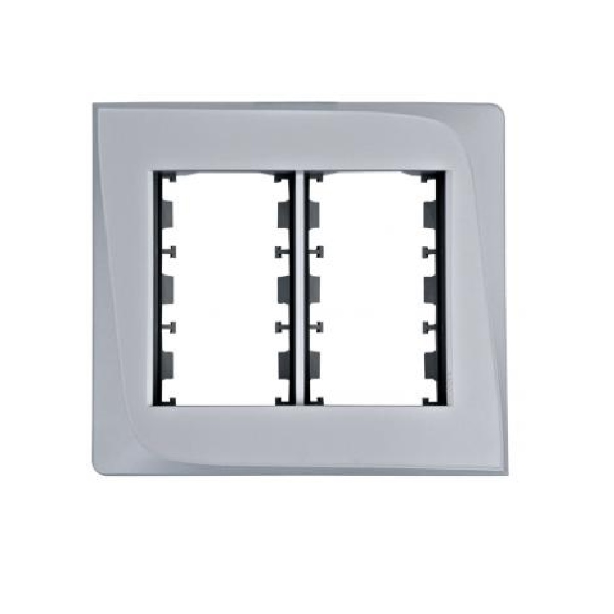 PEZZI PLACA+BASTIDOR 4X4 PRATA TENDENZA LINHA 50000