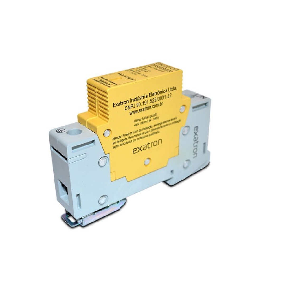 ANTI-RAIO DPS TIPO DISJUNTOR 45KA CLASSE 2 SOPRANO