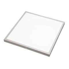 PLAFON LED QUADRADO 4000K 45W SOB 60X60 TASCHIBRA