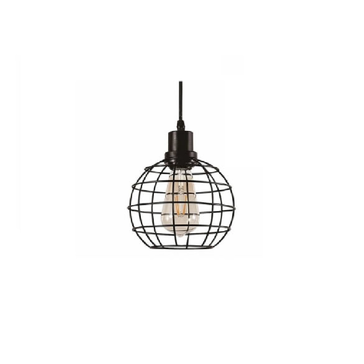 PENDENTE STUCK 1XE27 TASCHIBRA