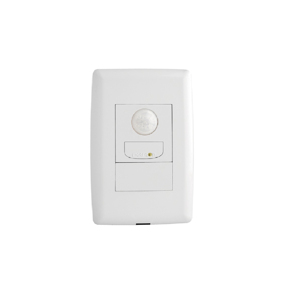 SENSOR DE PRESENCA 4X2 COM INTERRUPTOR FRONTAL XCONTROL EXATRON