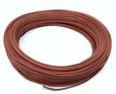 CABO FLEXIVEL  1,5 MM MARROM 750V