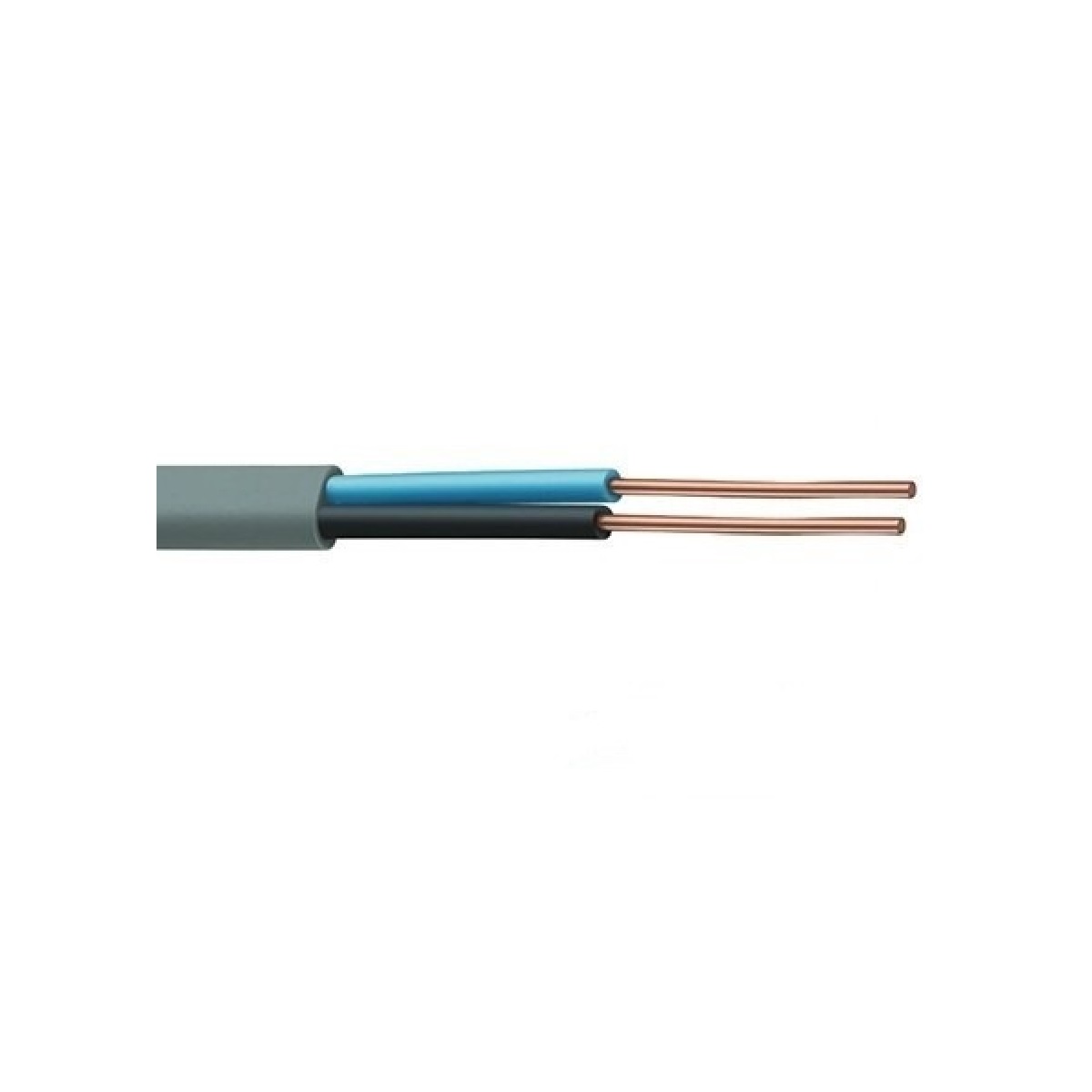 FIO PLASTICHUMBO 2X2,5MM