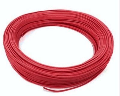 CABO FLEXIVEL  0,50MM VERMELHO 750V