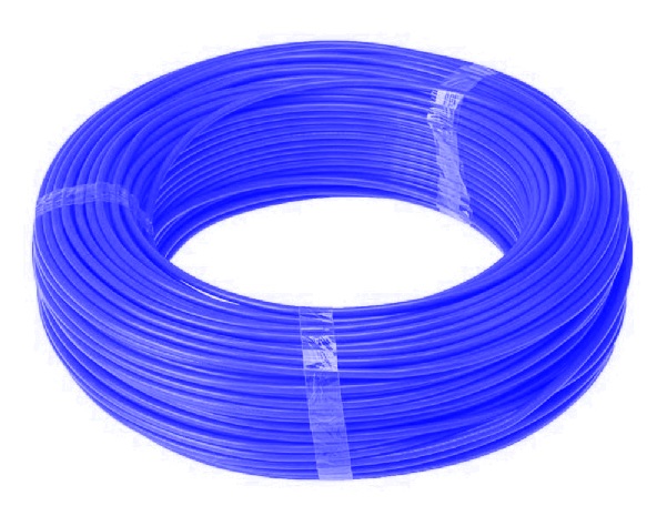 CABO FLEXIVEL  2,5 MM AZUL ESCURO 750V