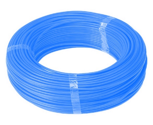 CABO FLEXIVEL  2,5 MM AZUL 750V