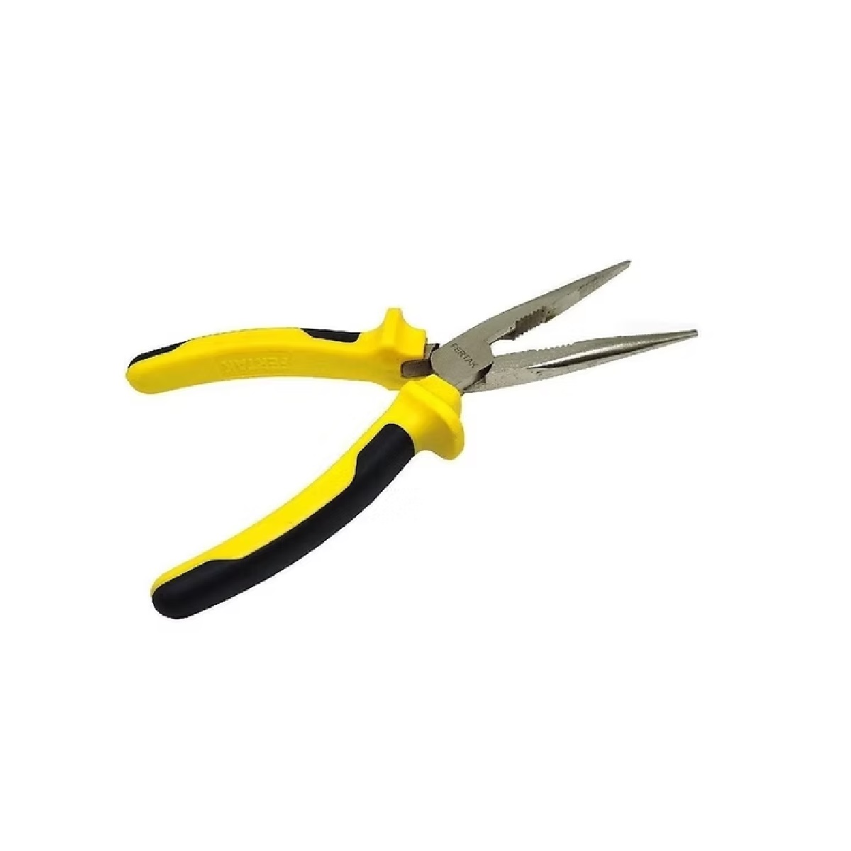 ALICATE BICO LONGNOSE 6 NI C/ DENTE - FERTAK