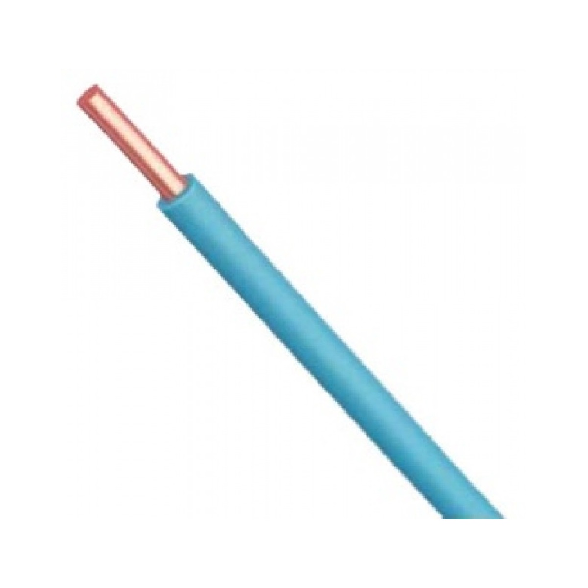 FIO SOLIDO  6   MM AZ