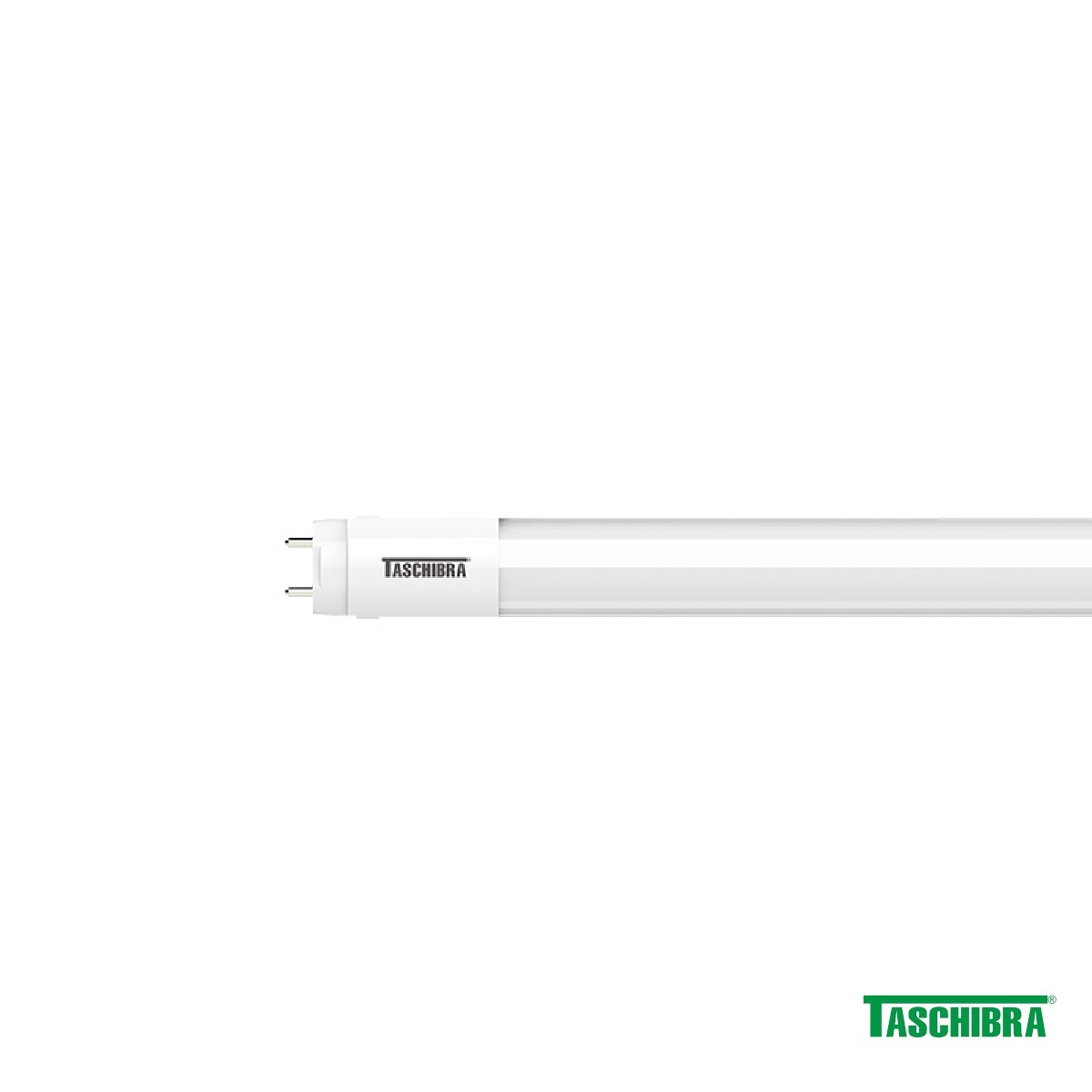 LAMPADA LED TUBO T8 6500K 20,5W 120CM 220V TASCHIBRA