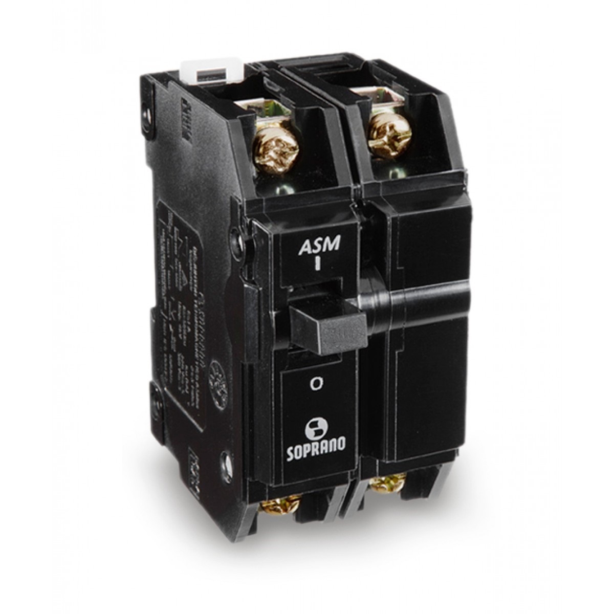 DISJUNTOR 2X50A