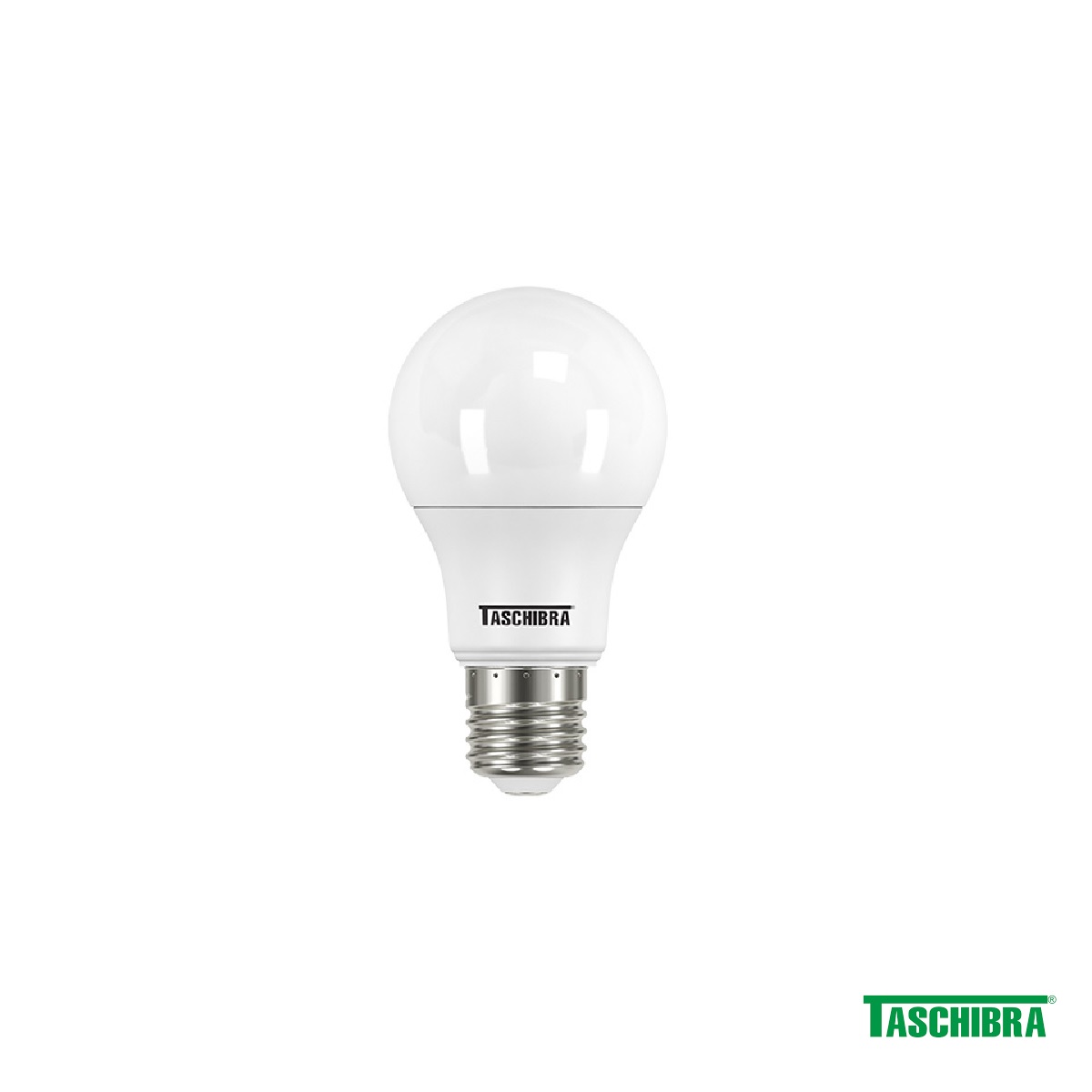 LAMPADA LED BULBO 4000K 12W E27 220V TKL80- TASCHIBRA
