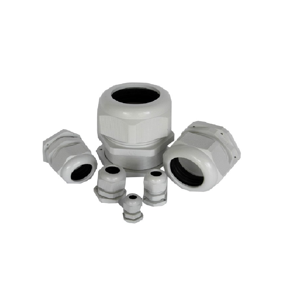 PRENSA CABO PLASTICO BSP 11/2 SIBRATEC