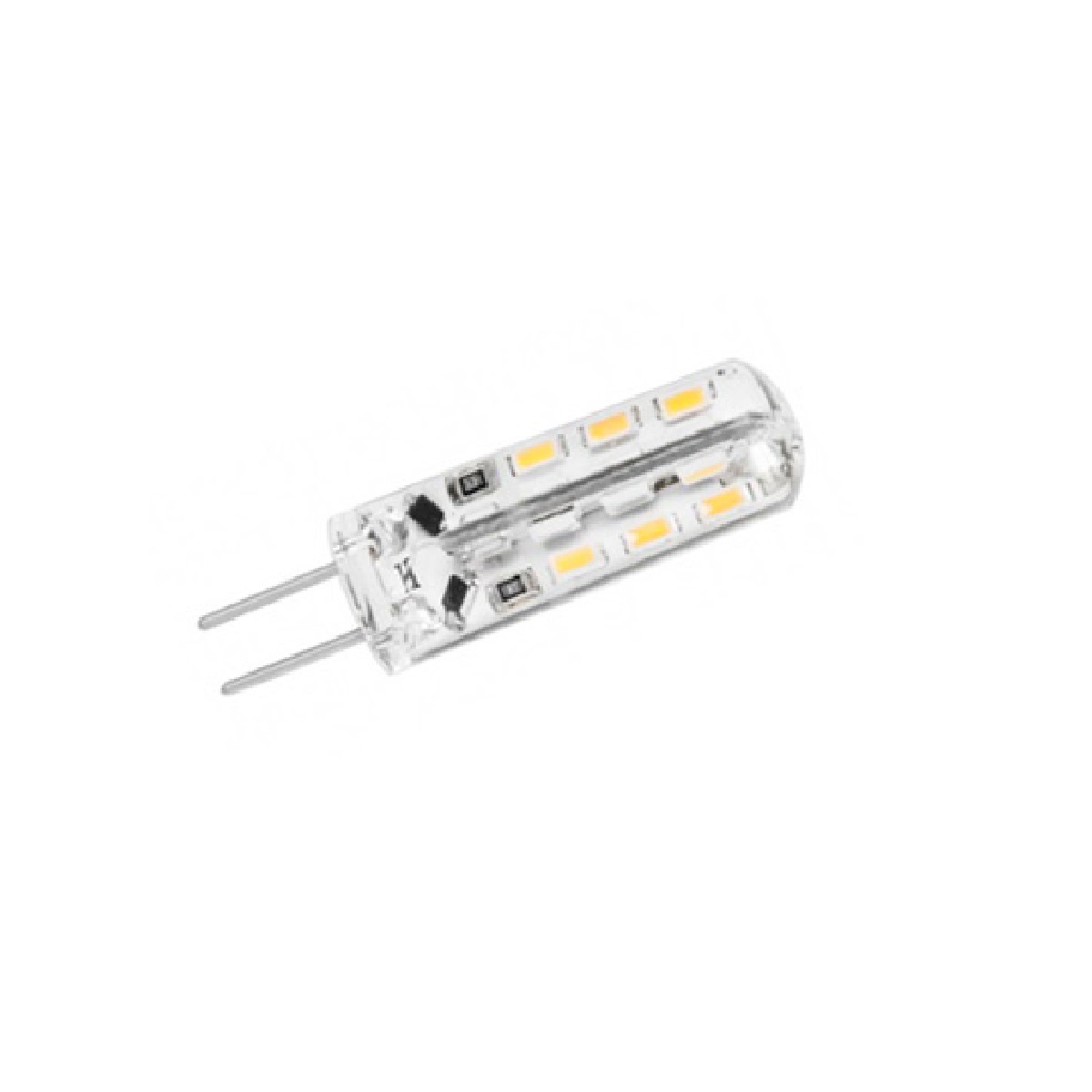 LAMPADA LED  3W COB 6000K BIPINO G4 220V